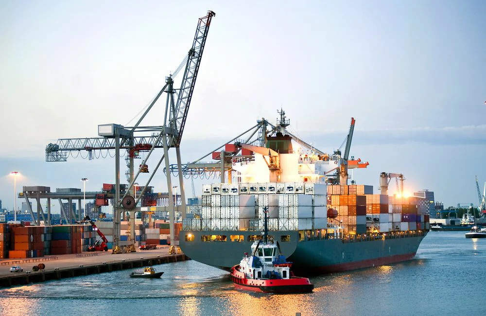 Importação e Exportação