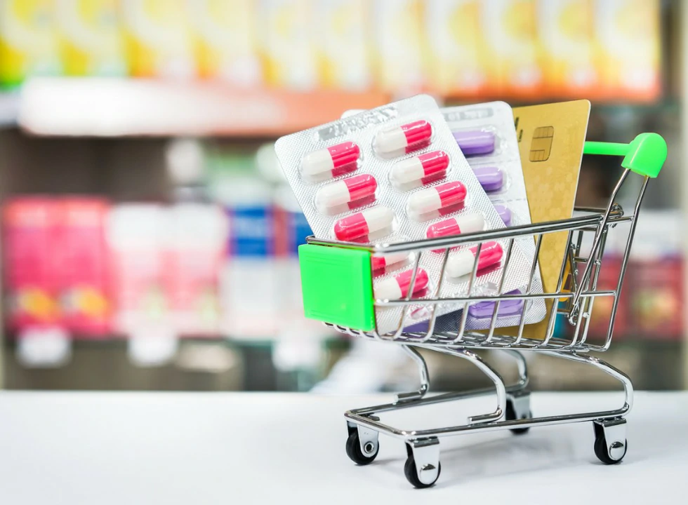 Venda de Medicamentos
